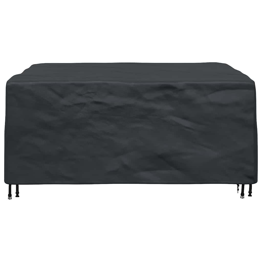 Copertura Per Mobili Da Esterno Nero 200 X 150 X 85 Cm 210d - Image 6