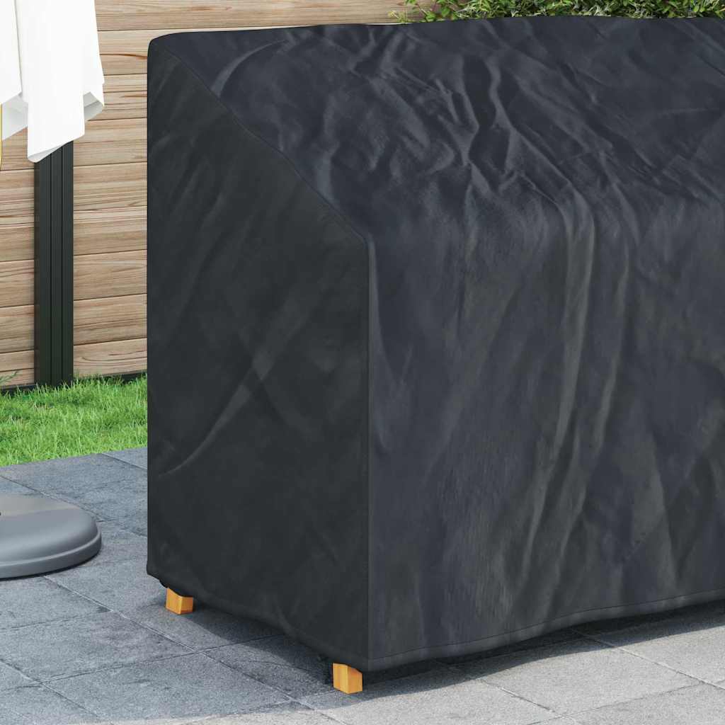Copertura Per Panchina Da Giardino 134 X 70 X 65 / 94 cm - Image 4