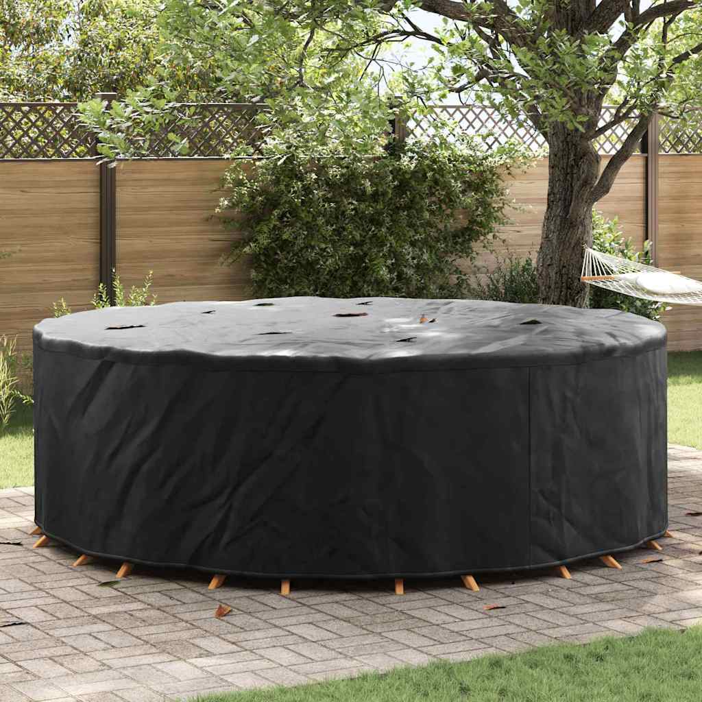 Copertura Per Mobili Da Esterno 279 X 279 X 85 Cm Tessuto 210d