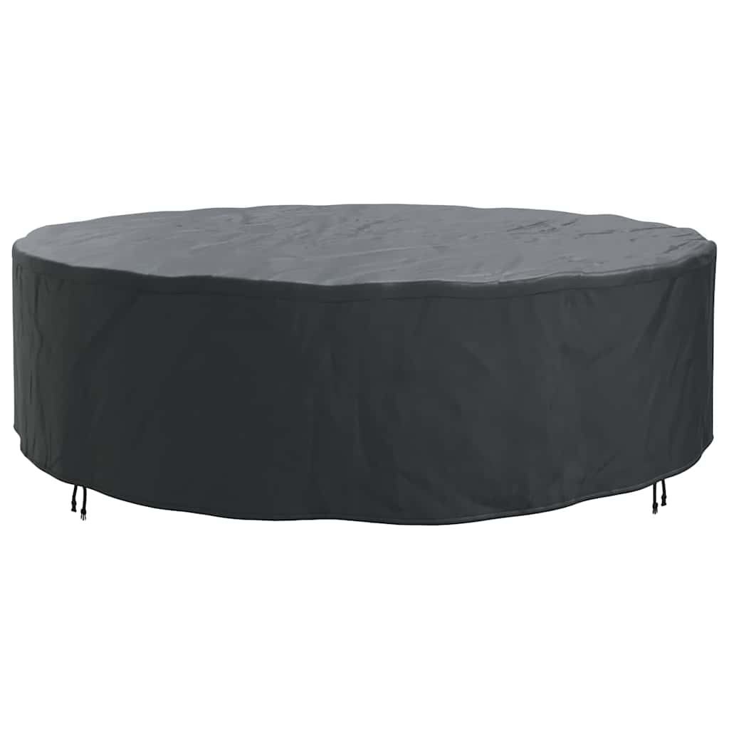 Copertura Per Mobili Da Esterno 320 X 320 X 85 Cm Tessuto 420d - Image 5