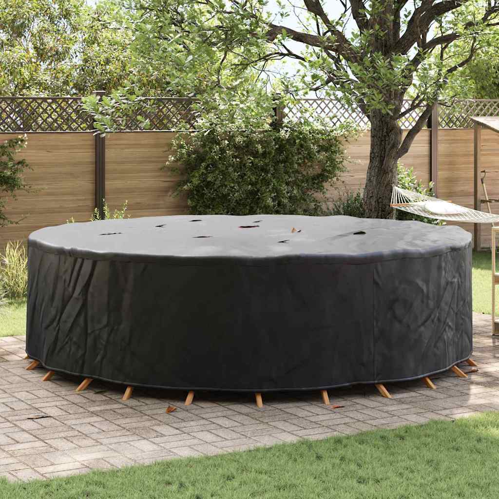 Copertura Per Mobili Da Esterno 320 X 320 X 71 Cm Tessuto 210d