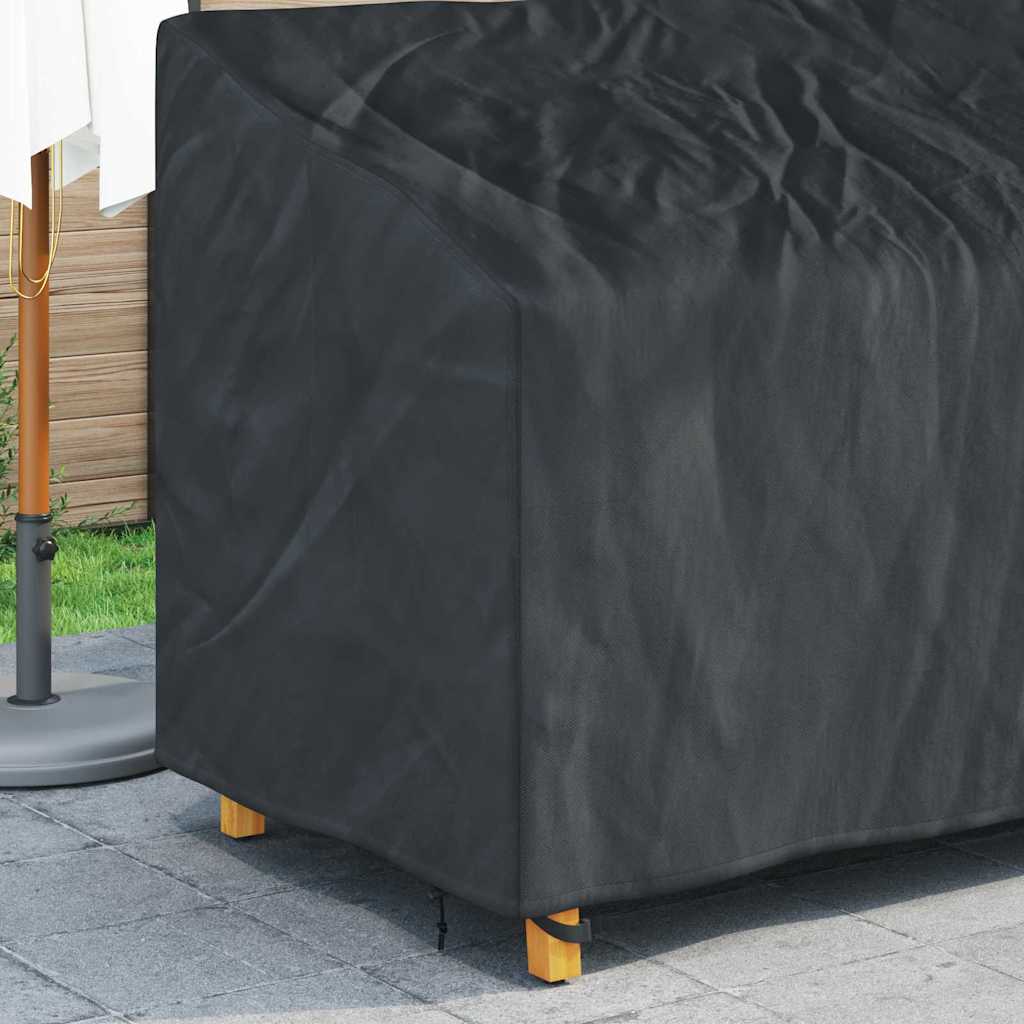 Copertura Per Panchina Da Giardino 185 X 85 X 65 / 94 cm - Image 4