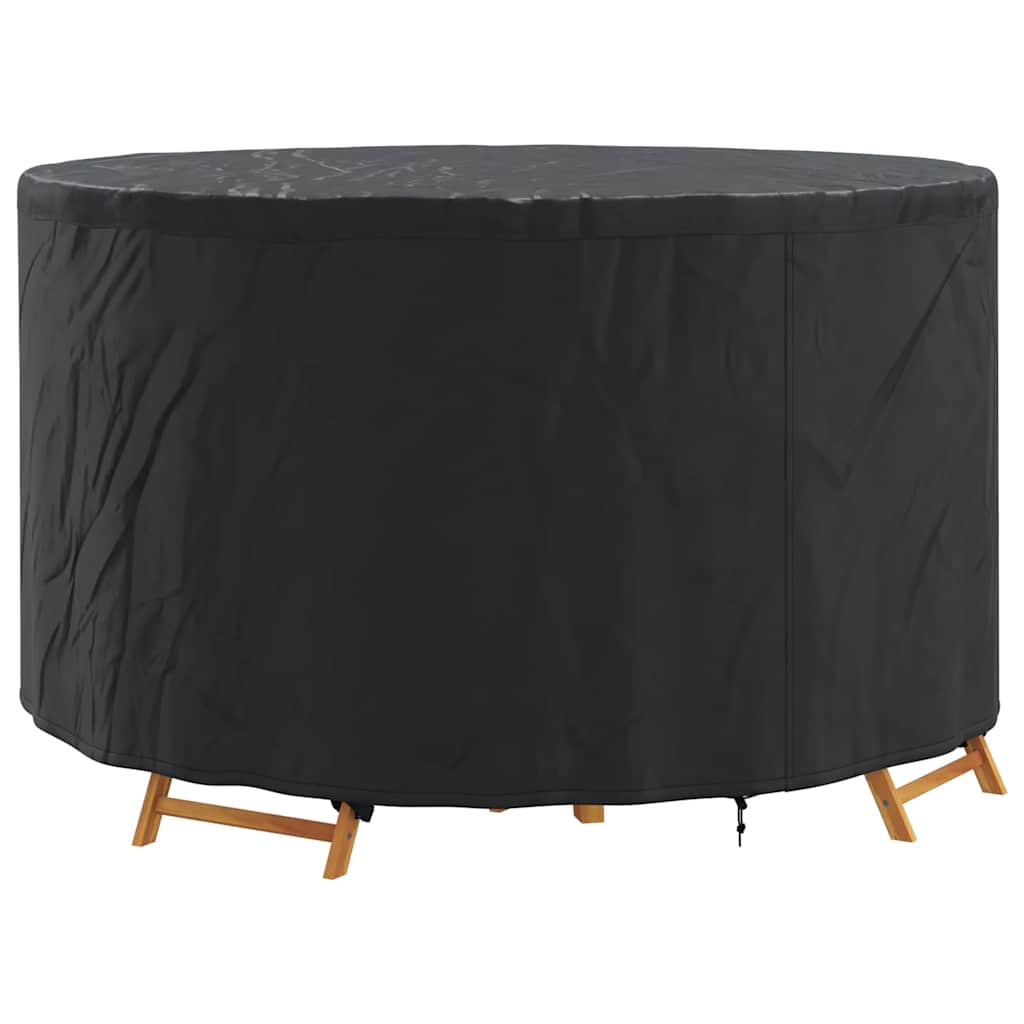 Copertura Per Mobili Da Esterno 157 X 157 X 85 Cm Tessuto 420d - Image 3