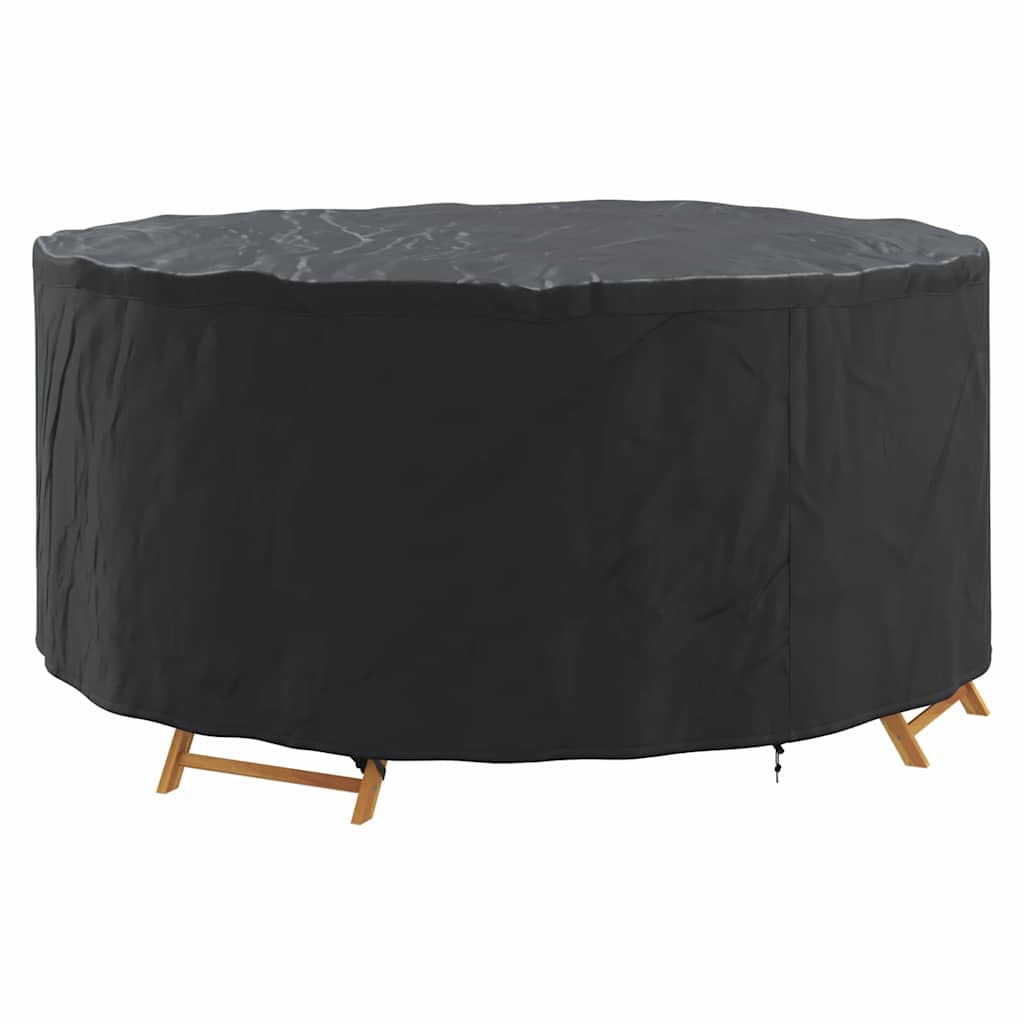 Copertura Per Mobili Da Esterno 200 X 200 X 85 Cm Tessuto 210d - Image 3