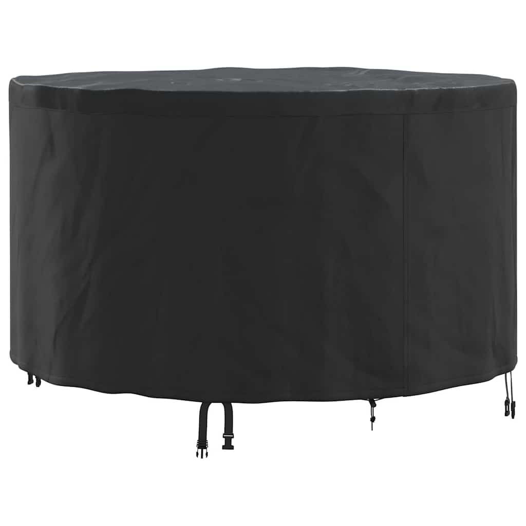 Copertura Per Mobili Da Esterno 128 X 128 X 71 Cm Tessuto 210d - Image 5