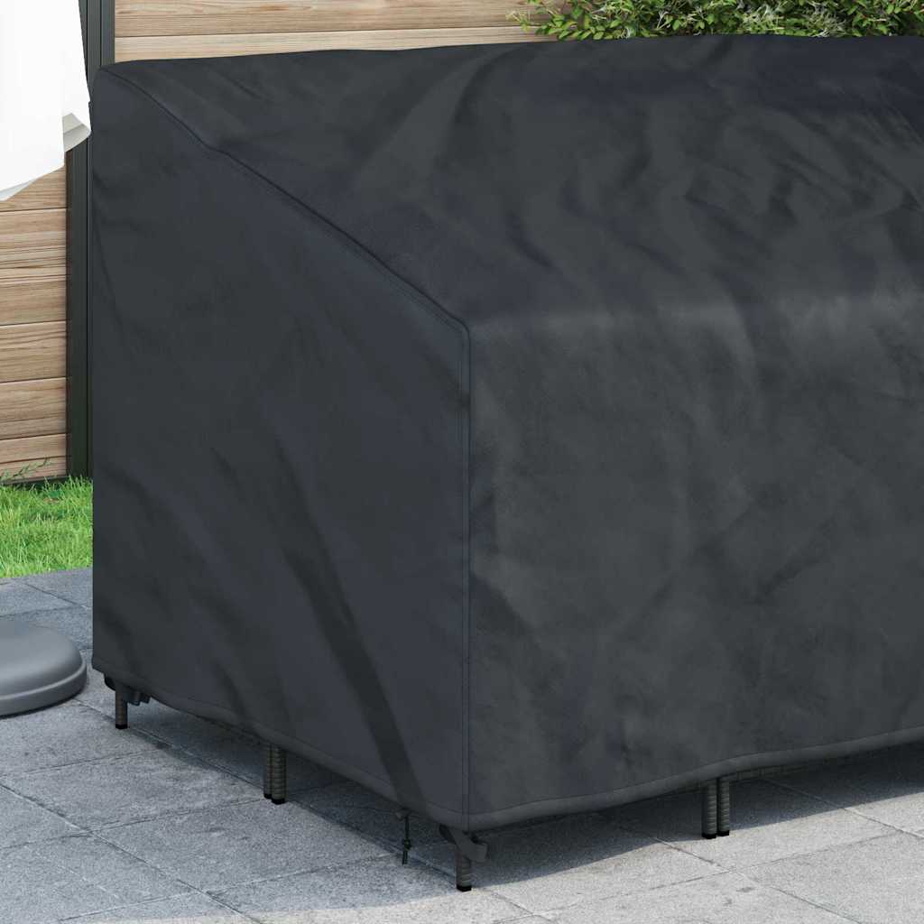 Copertura Per Panchina Da Giardino 160 X 100 X 61 / 89 cm - Image 4