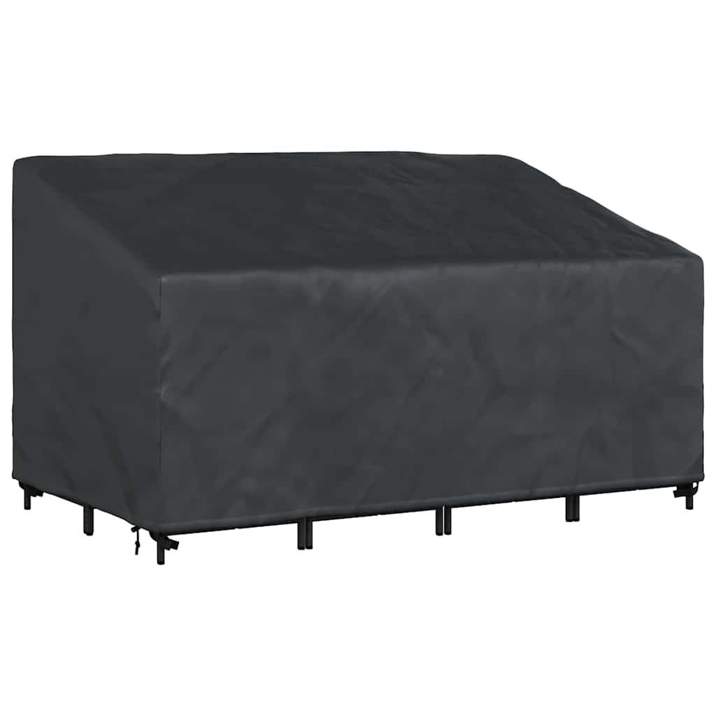Copertura Per Panchina Da Giardino 160 X 100 X 61 / 89 cm - Image 3