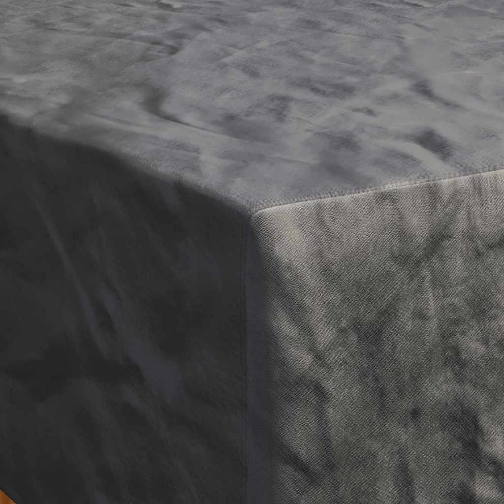 Copertura Per Mobili Da Esterno Nero 300 X 300 X 70 Cm 210d - Image 4