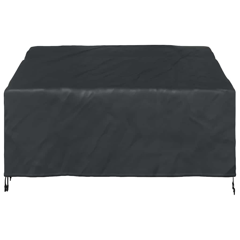 Copertura Per Panchina Da Giardino 160 X 100 X 61 / 89 cm - Image 6