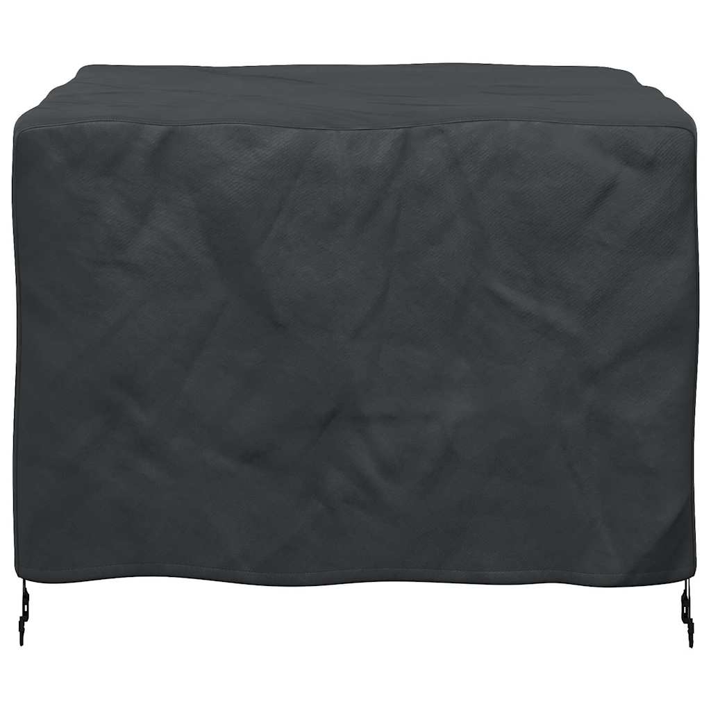 Copertura Per Mobili Da Esterno Nero 100 X 100 X 70 Cm 210d - Image 5