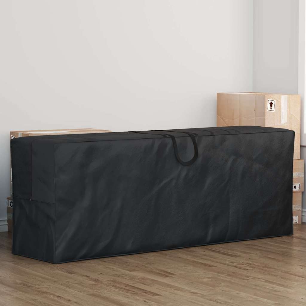 Borsa Da Stoccaggio Outdoor Nero 175 X 55 X 75 Cm Tessuto 210d