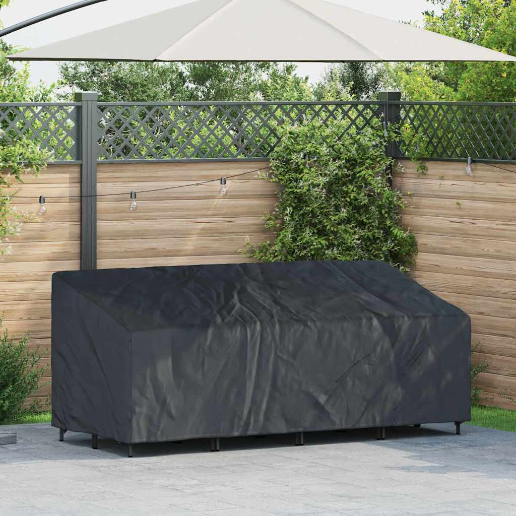 Copertura Per Panchina Da Giardino 220 X 100 X 89 cm