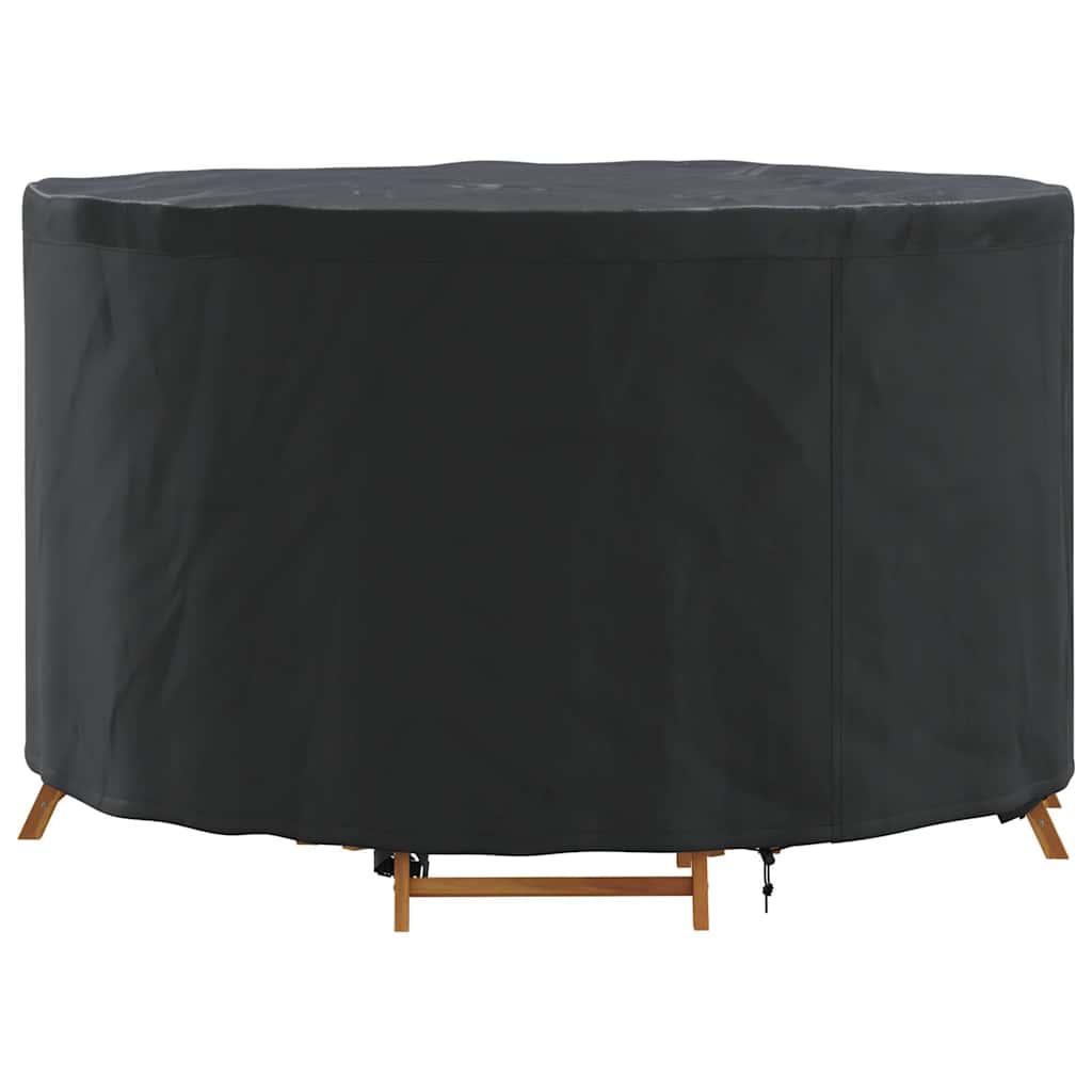 Copertura Per Mobili Da Esterno 128 X 128 X 71 Cm Tessuto 420d - Image 3