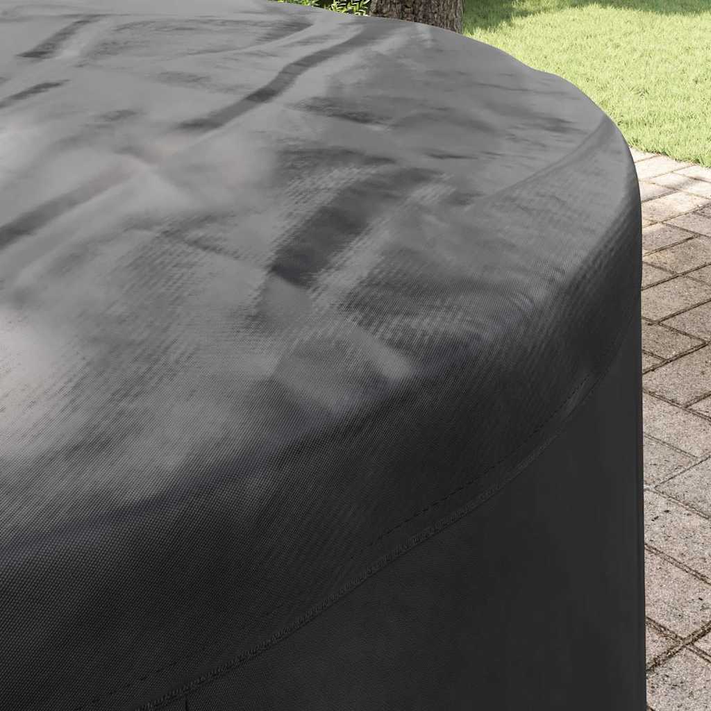 Copertura Per Mobili Da Esterno 128 X 128 X 71 Cm Tessuto 420d - Image 4