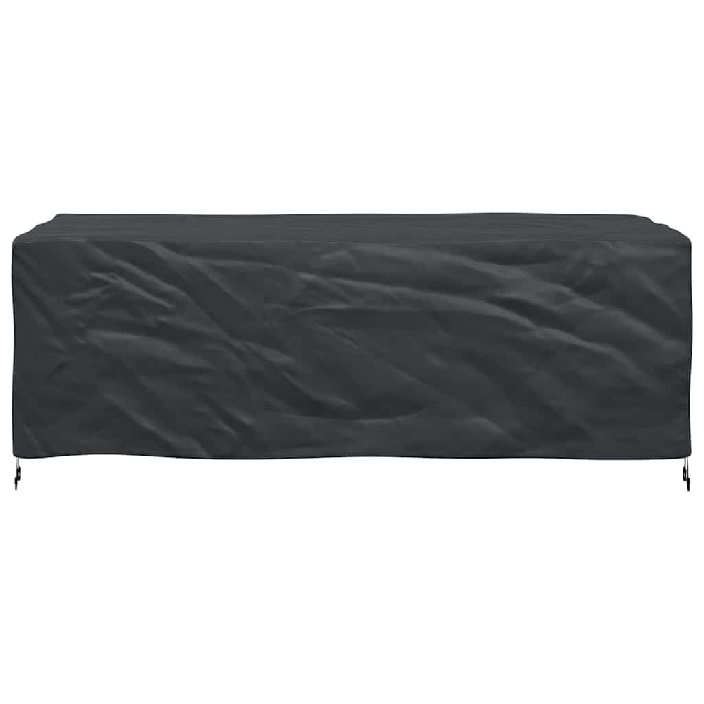 Copertura Per Mobili Da Esterno Nero 229 X 113 X 73 Cm 420d - Image 6