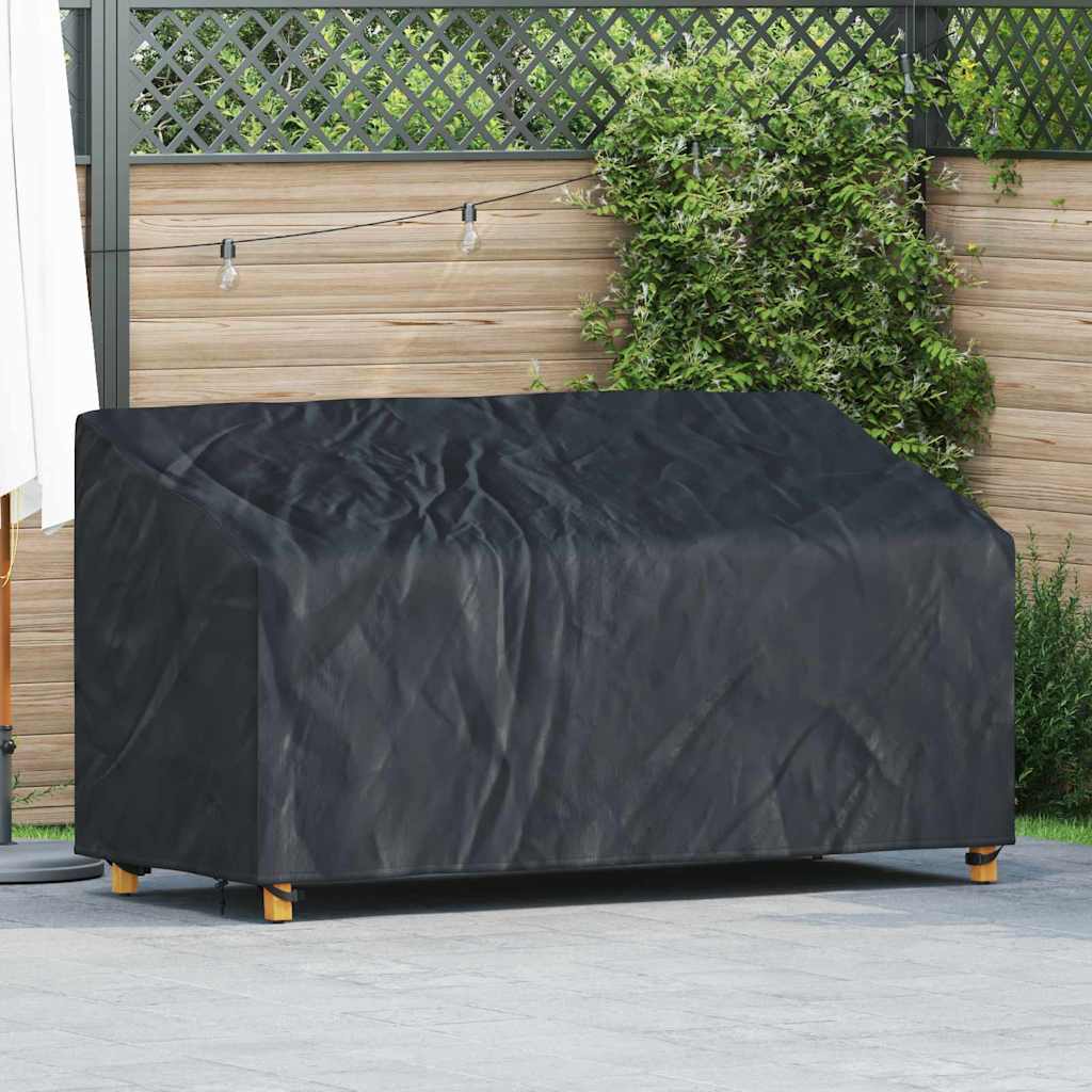 Copertura Per Panchina Da Giardino 205 X 85 X 65 / 94 cm