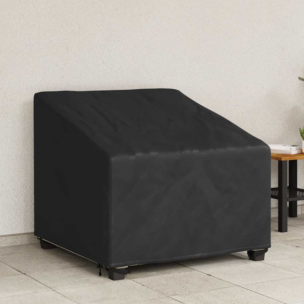 Copertura Per Sedia Da Giardino 90 X 90 X 50 / 75 Cm Tessuto 420d
