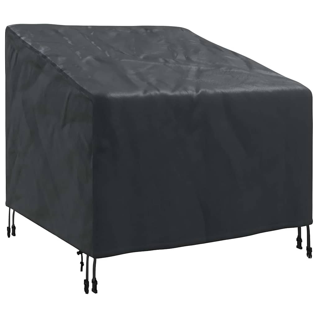 Copertura Per Sedia Da Giardino 90 X 90 X 50 / 75 Cm Tessuto 420d - Image 5