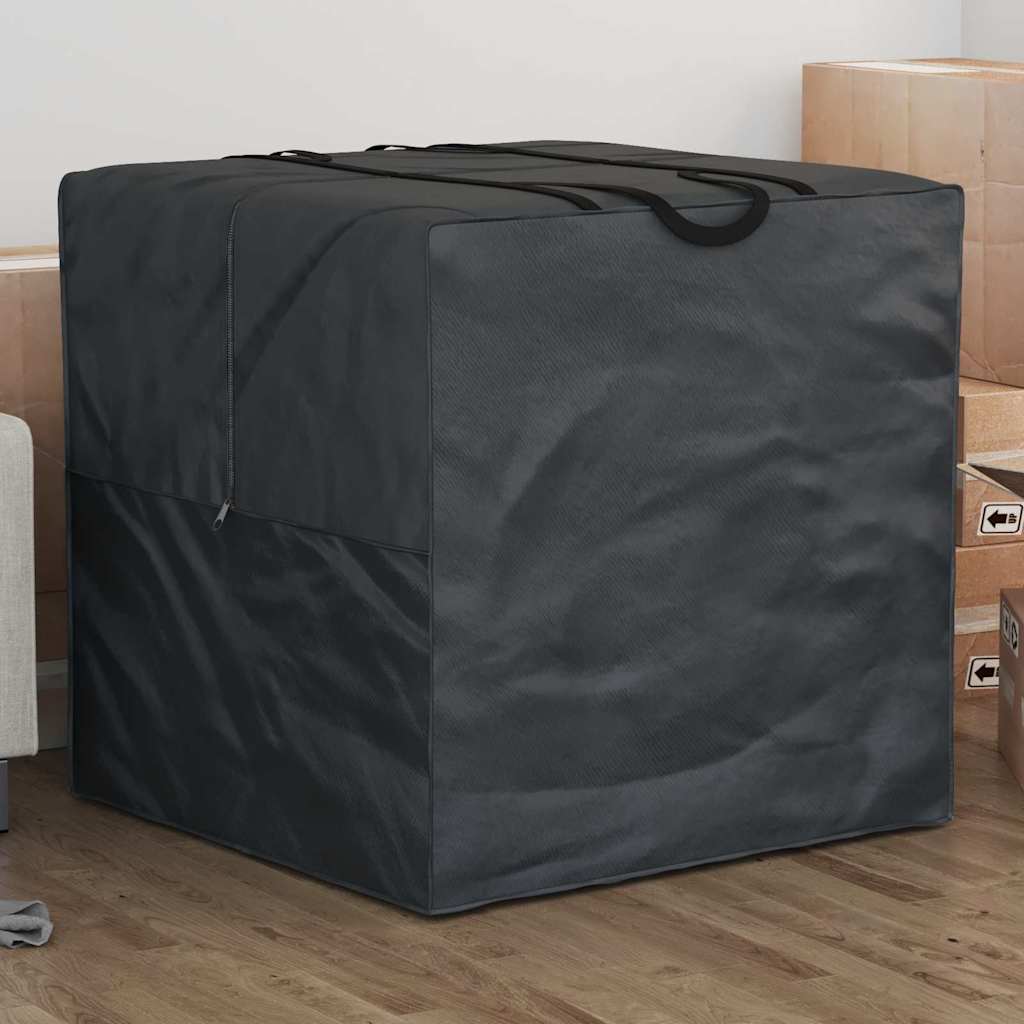 Borsa Da Stoccaggio Outdoor Nero 90 X 90 X 90 Cm Tessuto 210d