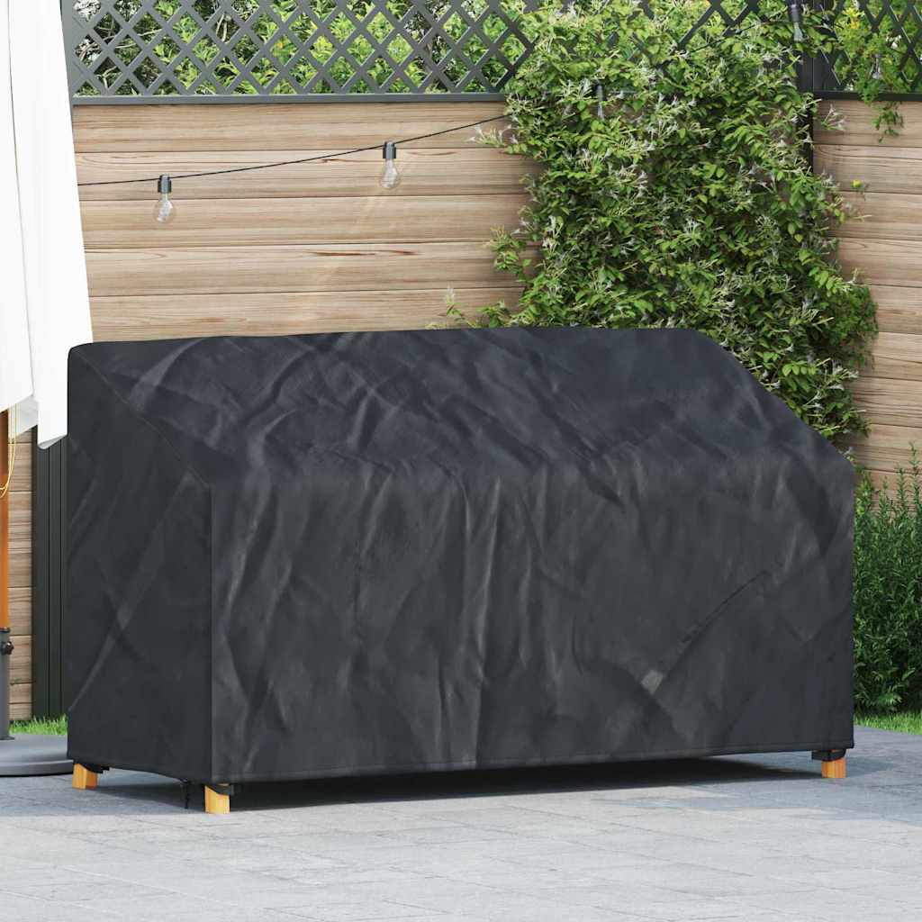 Copertura Per Panchina Da Giardino 165 X 70 X 65 / 94 cm