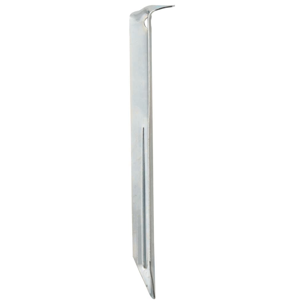 Picchetti Per Tenda 24 Pz 17 Cm Ø20 Mm In Acciaio Zincato - Image 4