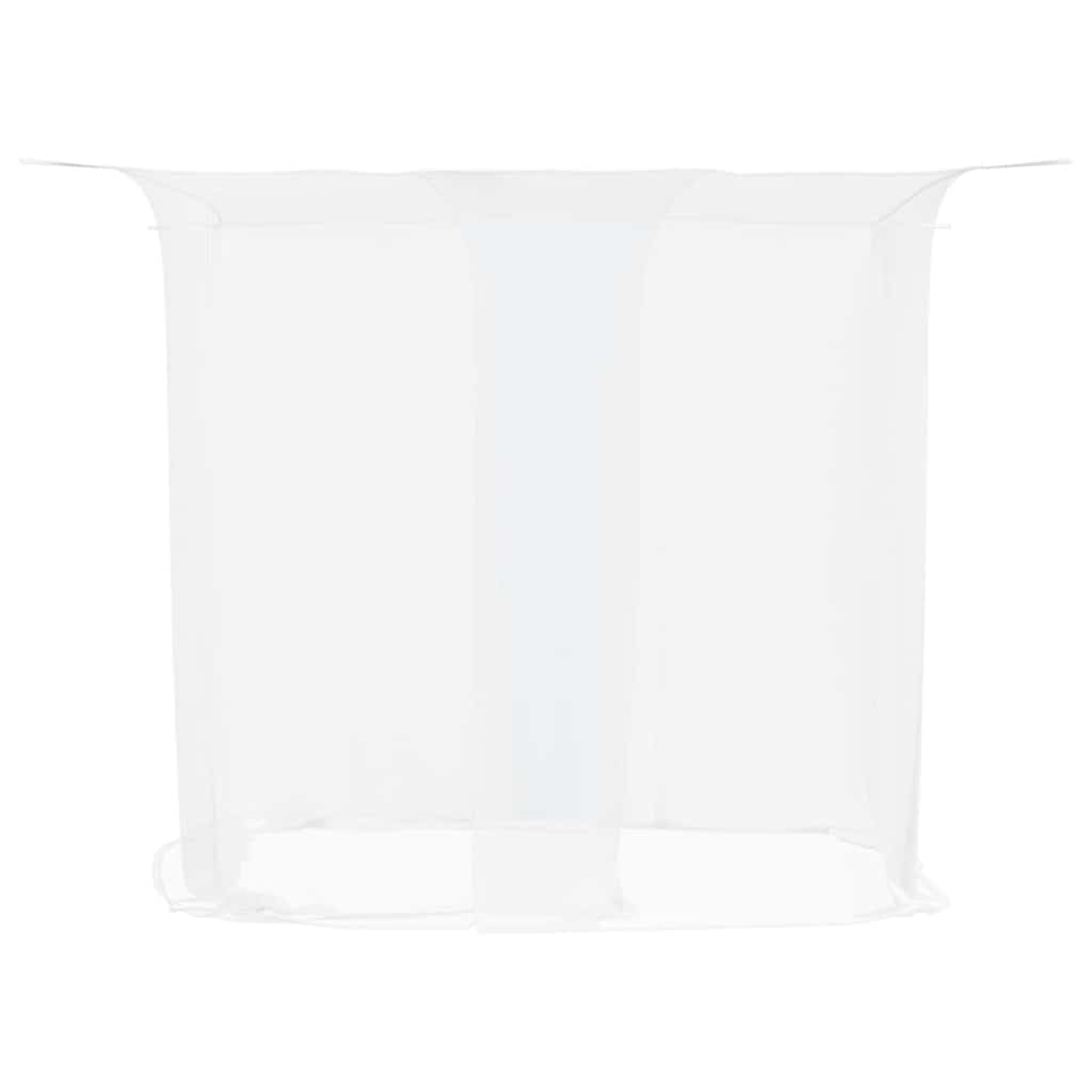 Zanzariera Sospesa 156 Rete Bianca 220x150x180 cm - Image 3