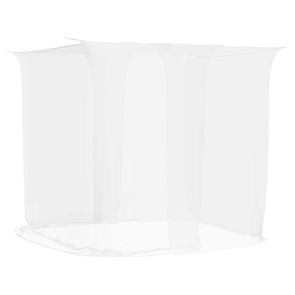 Zanzariera Sospesa 156 Rete Bianca 220x150x180 cm - Image 5