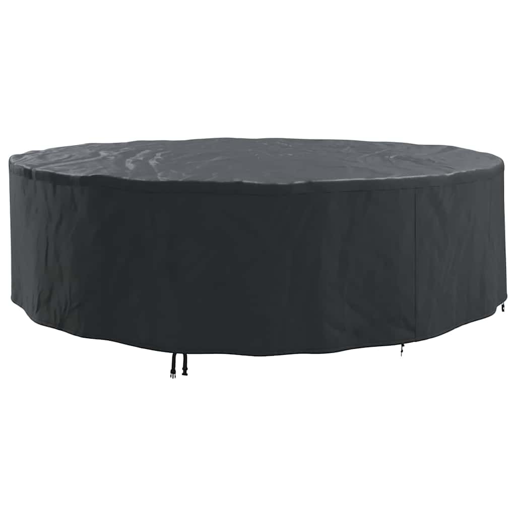 Copertura Per Mobili Da Esterno 320 X 320 X 71 Cm Tessuto 420d - Image 4