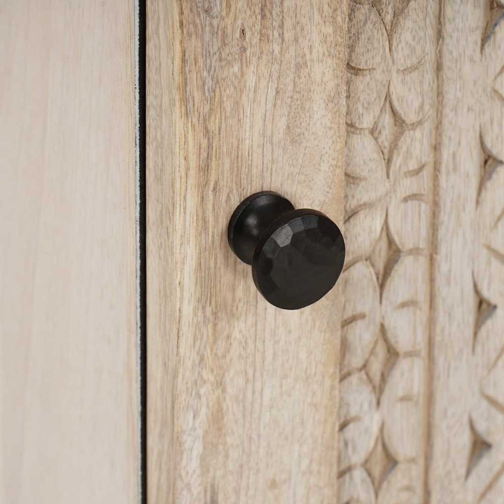 Mobile Da Bagno Bianco 38 X 33 X 58 Cm Legno Multistrato - Image 6