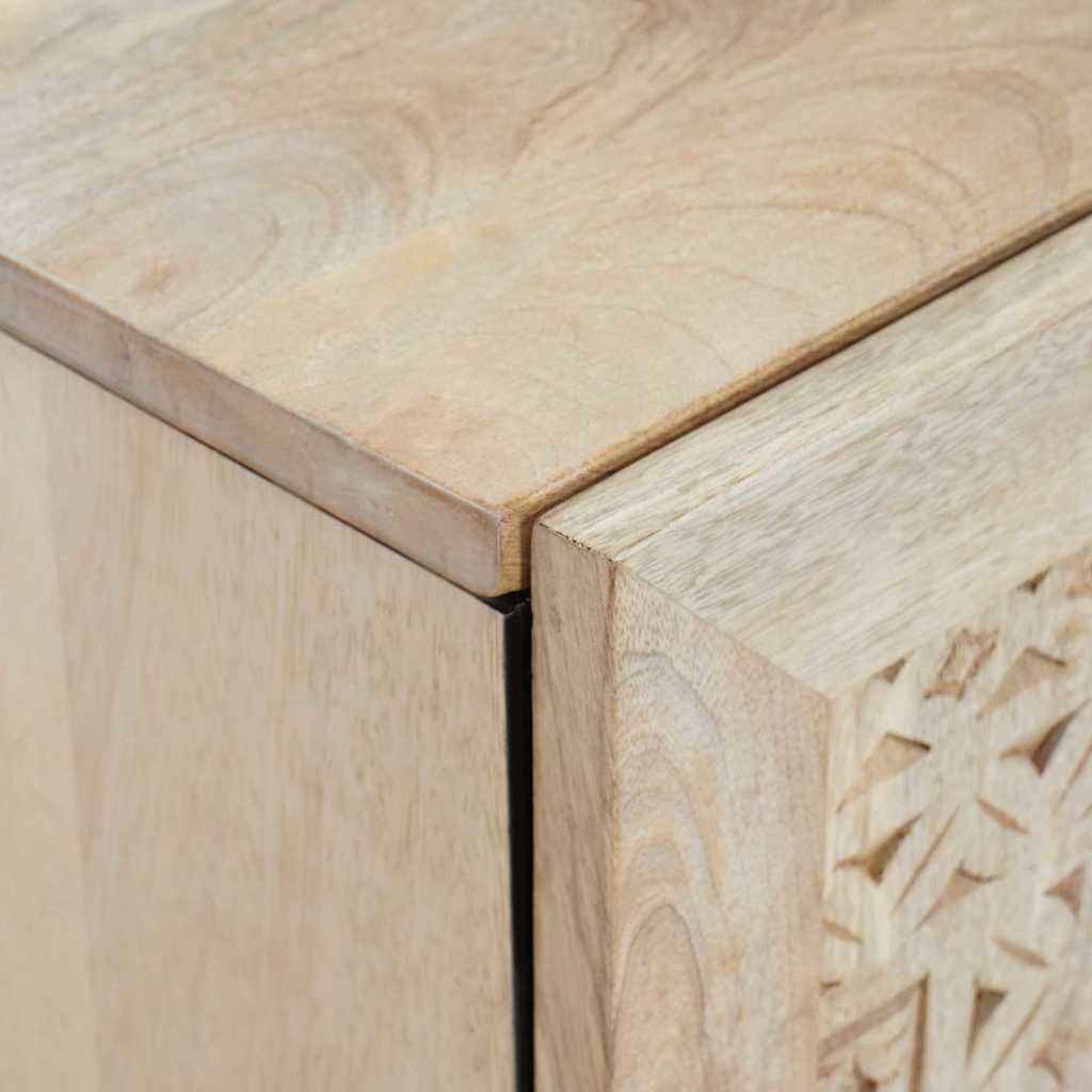 Mobile Da Bagno Bianco 38 X 33 X 58 Cm Legno Multistrato - Image 5