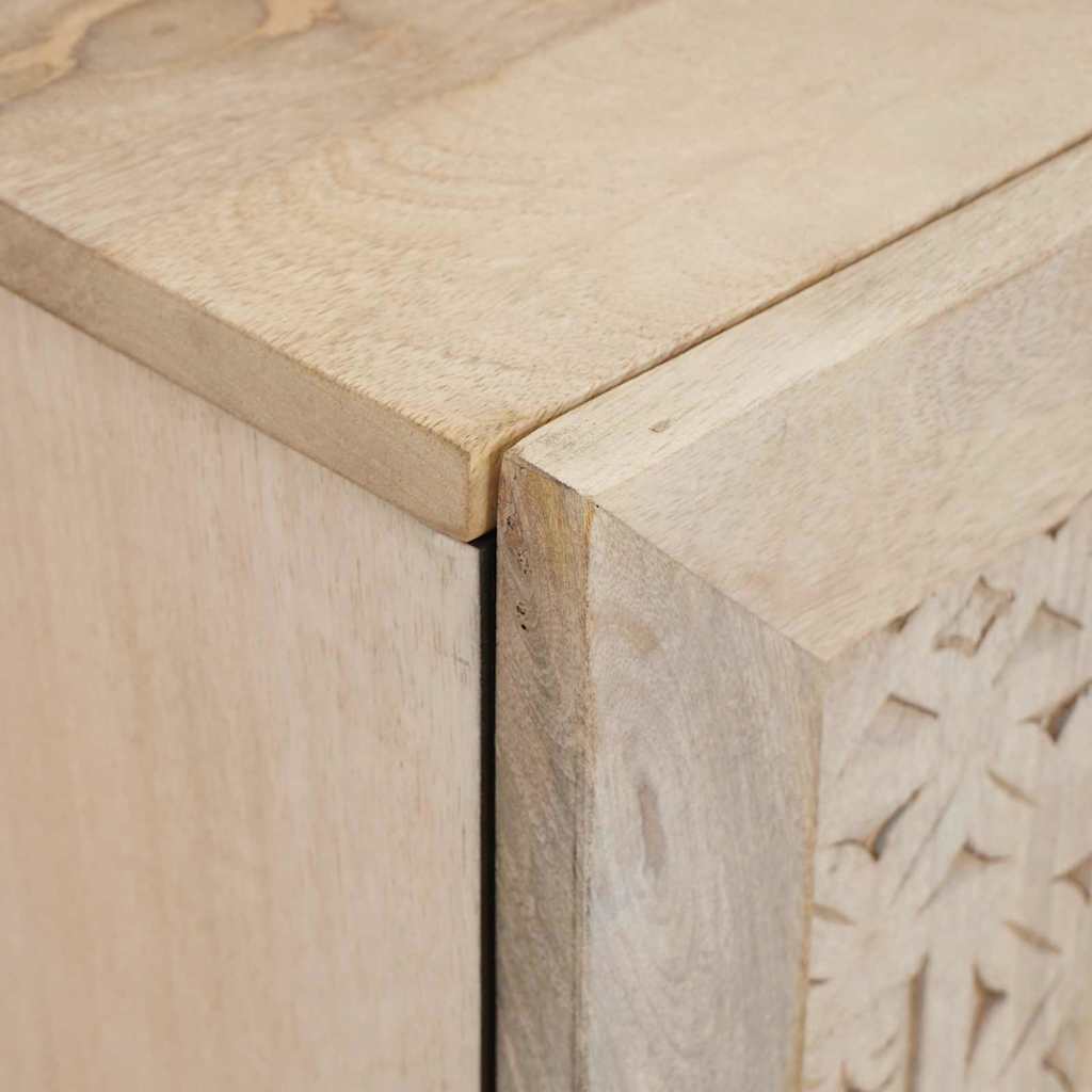 Mobile Da Bagno Bianco 38 X 33 X 48 Cm Legno Multistrato - Image 6