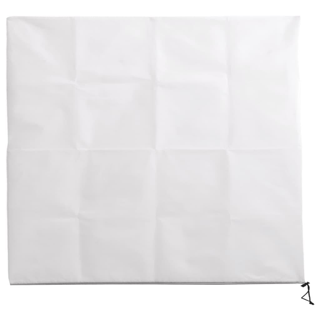 Copertura Con Cerniera Per Piante 70 G/m² 3,93x3,5 M
