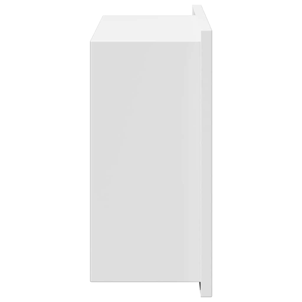 Nicchia Per Doccia Bianco 30 X 20 X 9.5 Cm Acciaio Inossidabile - Image 6