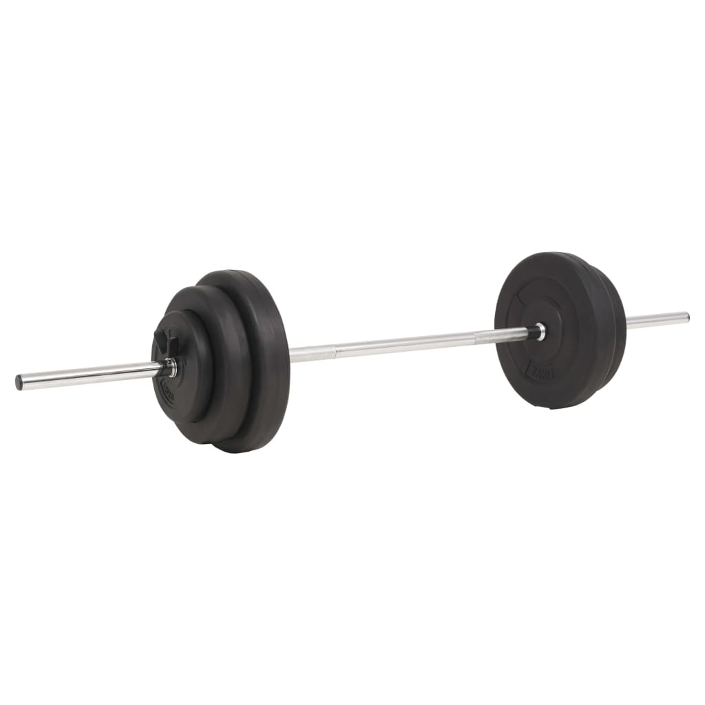 Set Per Bilanciere Da 30 kg