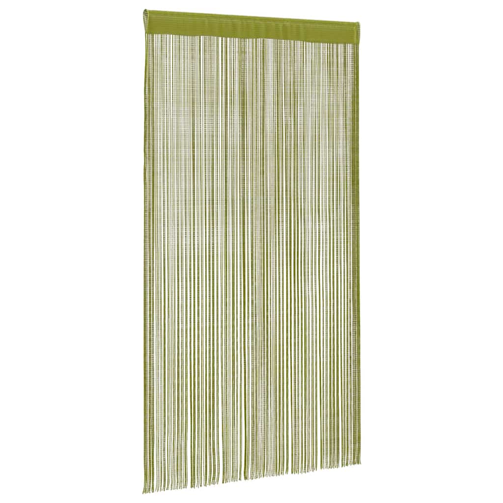 2 Pz Tende A Fili 140x250 Cm Verdi - Image 3