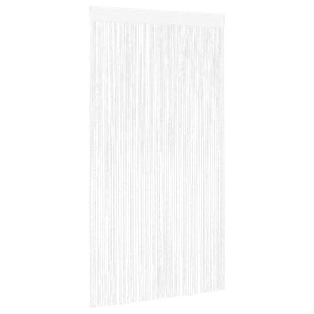 2 Pz Tende A Fili 100x250 Cm Bianche - Image 3