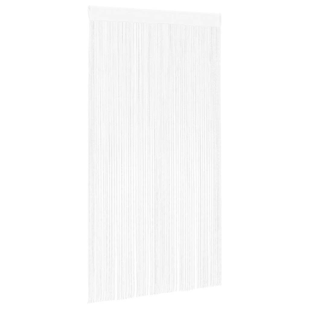 2 Pz Tende A Fili 140x250 Cm Bianche - Image 3