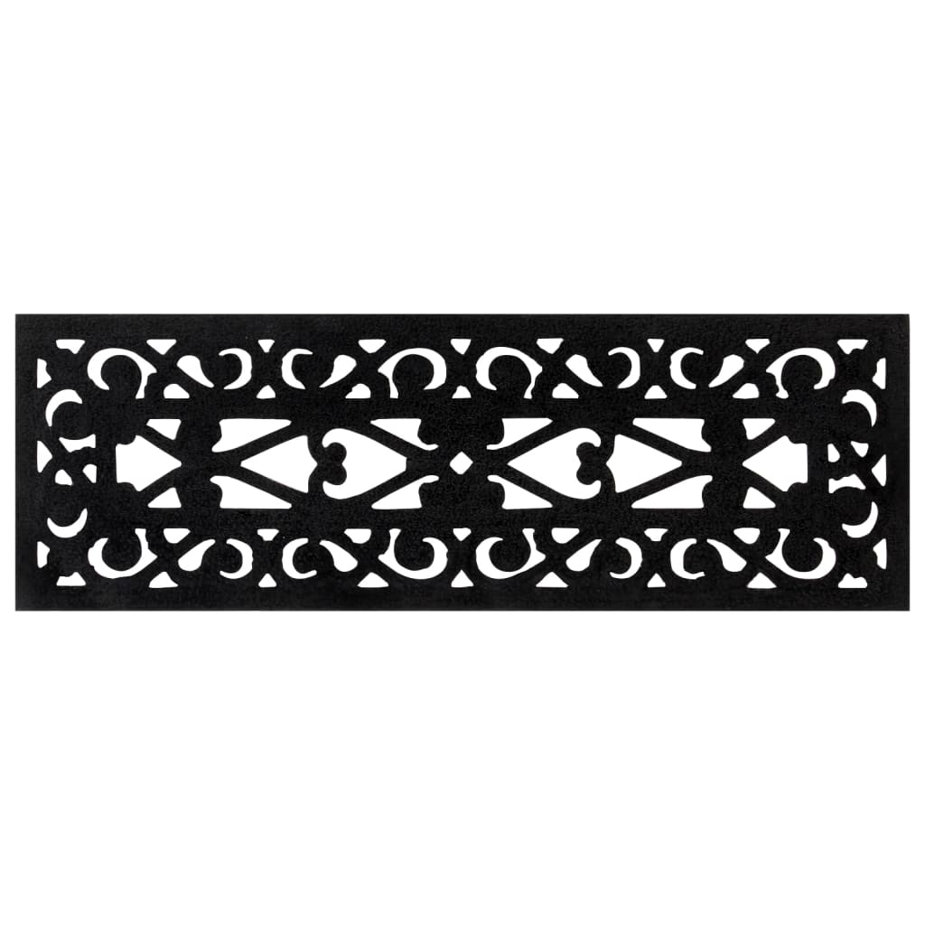 Tappetino Per Scale 5 Pz 25x75 Cm In Gomma - Image 5