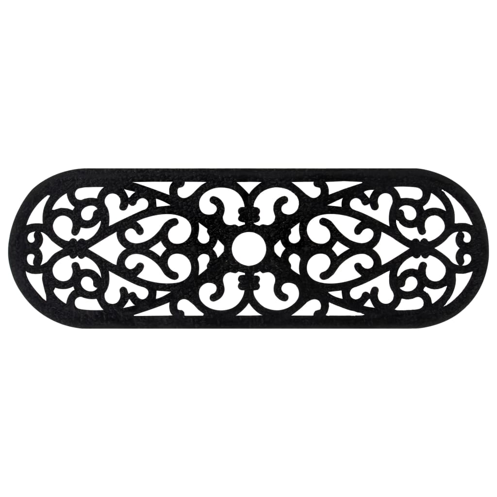 Tappetino Per Scale 10 Pz 25x75 Cm In Gomma - Image 5