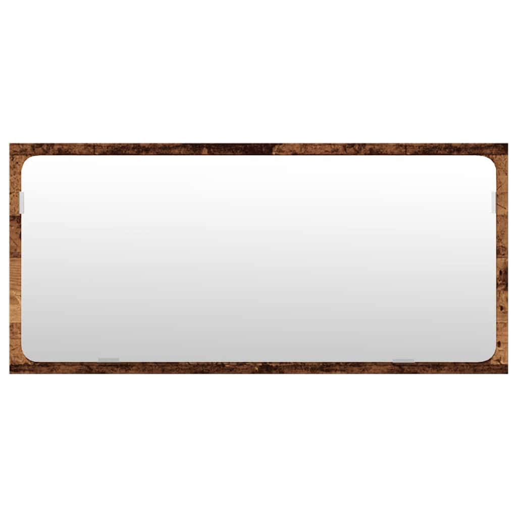 Set Mobili Da Bagno Legno Antico In Legno Multistrato - Image 4