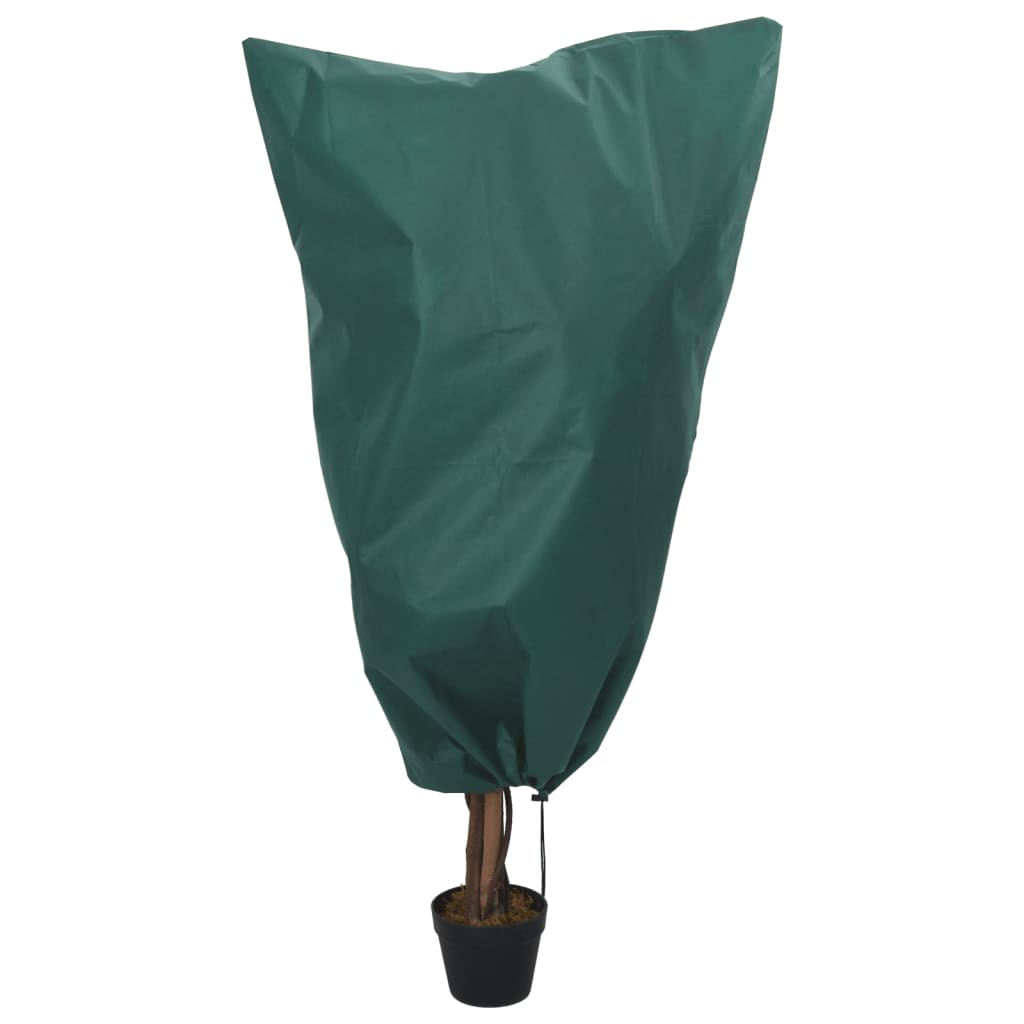 Coperture Con Coulisse Per Piante 12pz 70 G/m² 0,8x1,2 M