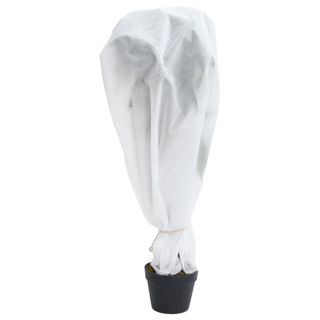 Copertura Per Piante 2 Rotoli 70 G/m² 50x1,6 M