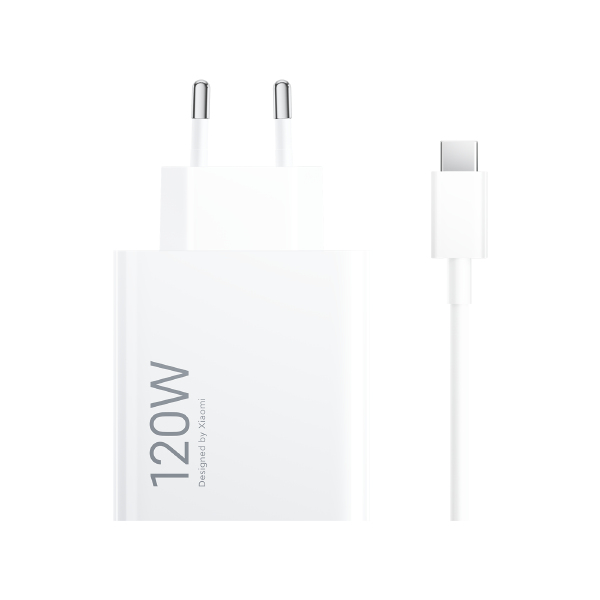 Xiaomi Bhr9462eu - Alimentatore 120w UsB-A + Cavo TypE-C