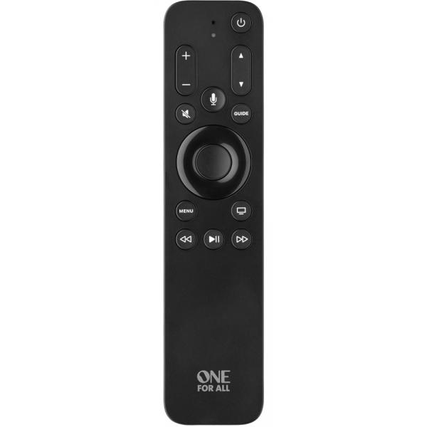 Telecomando - One For All - Urc 1110 - Universale - Compatibile Con Apple Tv - Nero