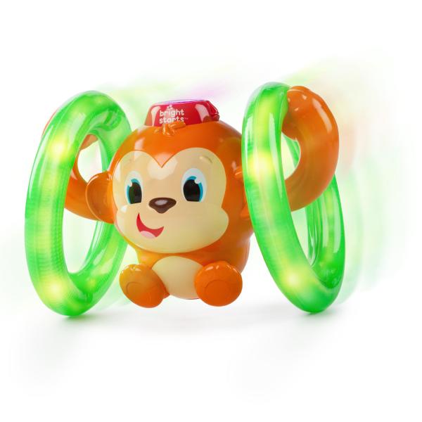 Little Monkey Roll & Glow