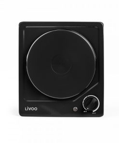 Livoo Build -In Electric Hob - Doc167n