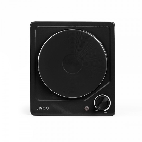 Livoo Build -In Electric Hob - Doc167n