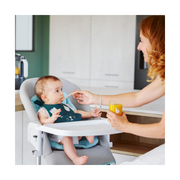 Bocche Babymoov Isy 9 Pentole Di Conservazione In Vetro Borosilicato Graduate - 6x250ml + 3x120ml - Image 4