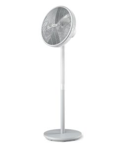 Ventilatore A Piantana - Philips - Cx2550/00 - Altezza Regolabile 82-125 Cm - Ultra Silenzioso - Bianco
