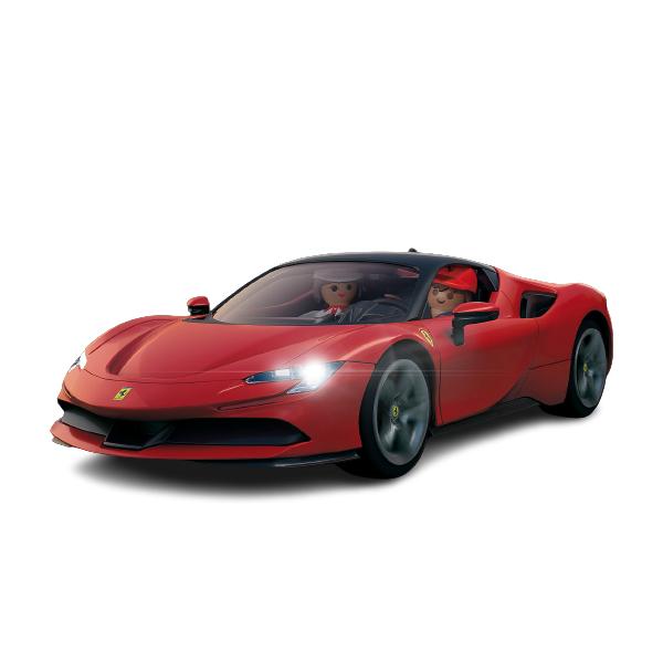 Playmobil - 71020 - Ferrari Sf90 Stradale - Auto Classiche - Auto Da Collezione